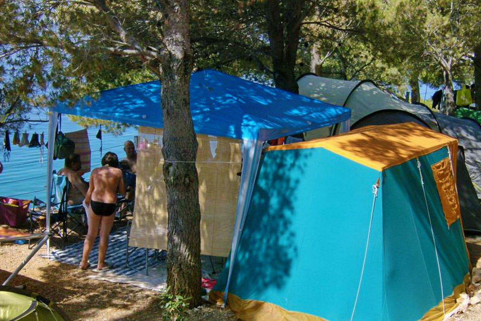 Camping PINUS - Starigrad Paklenica, Croatia