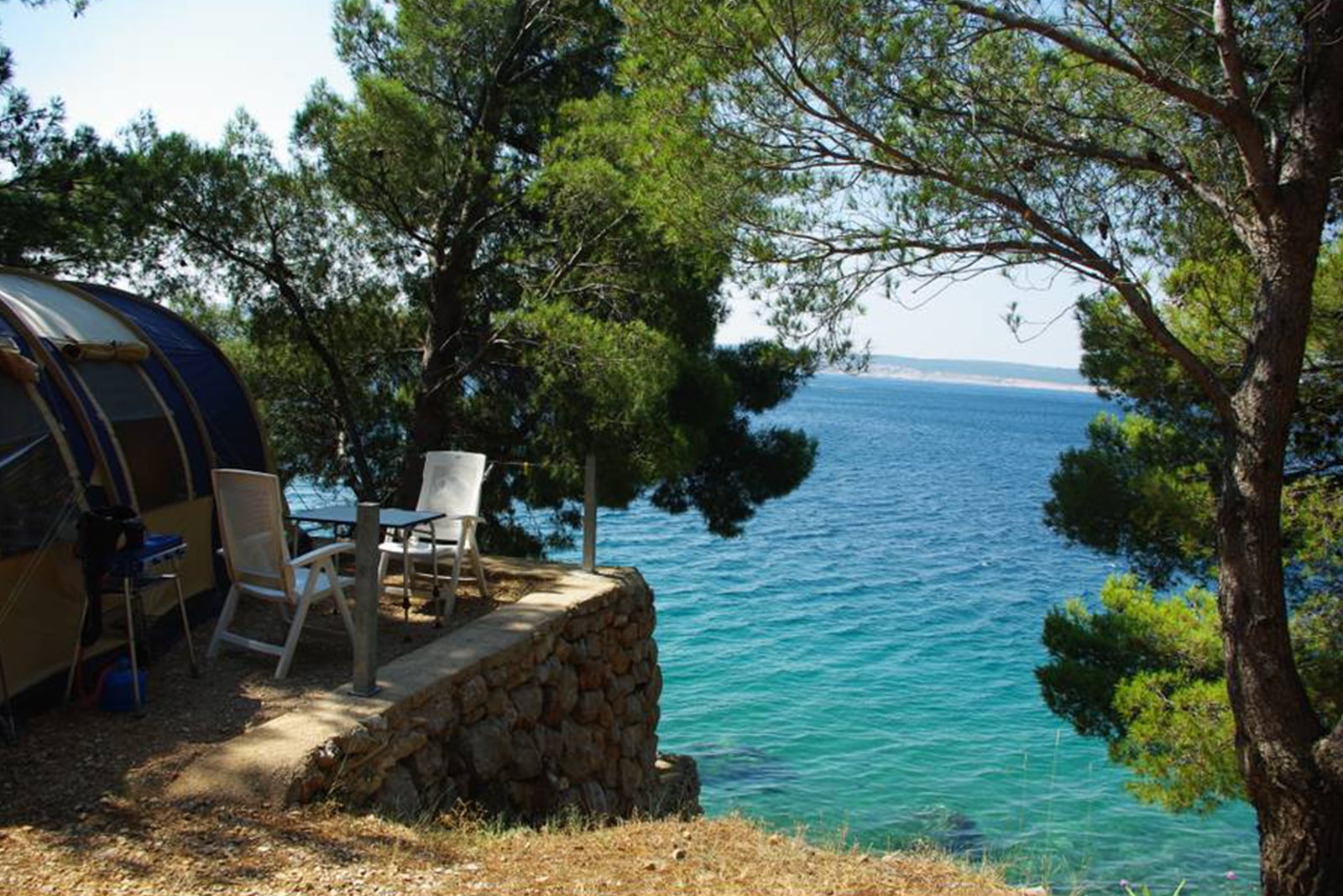 Camping PINUS - Starigrad Paklenica, Croatia