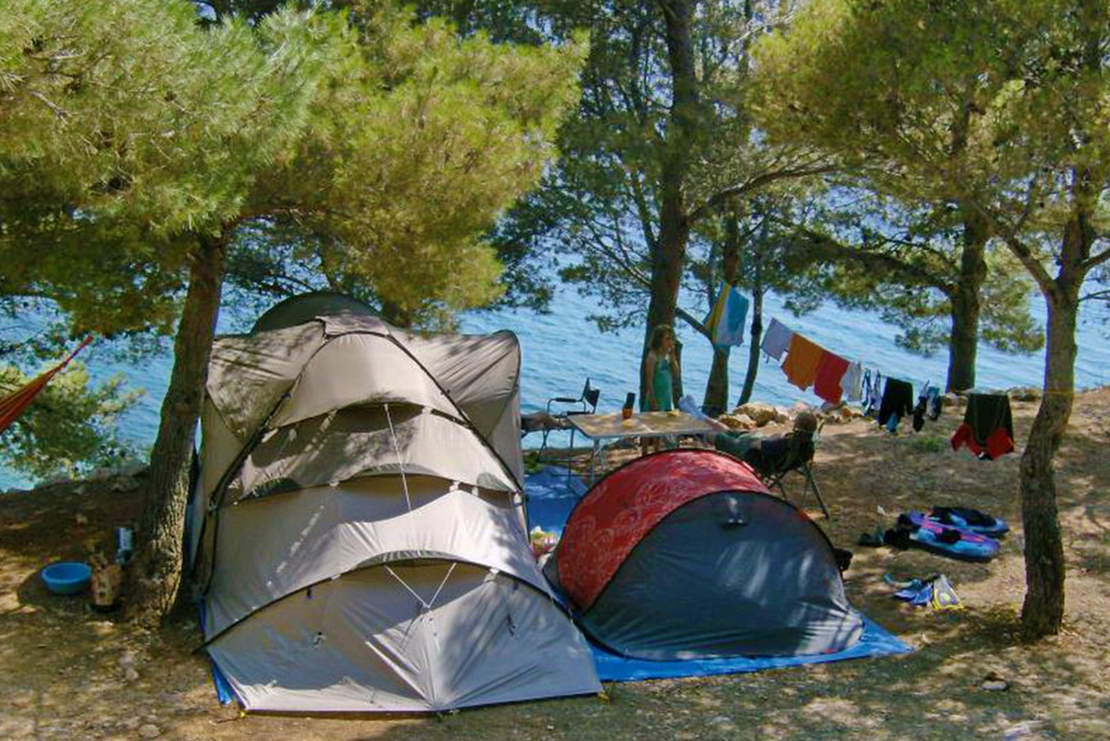 Camping PINUS - Starigrad Paklenica, Croatia