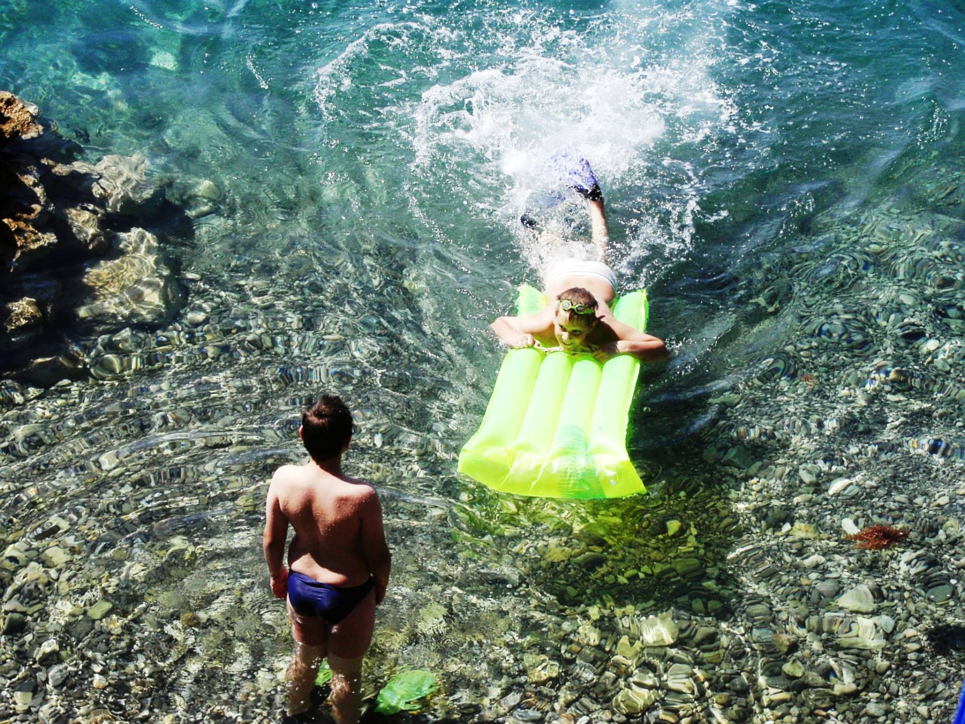 Camping PINUS - Starigrad Paklenica, Croatia