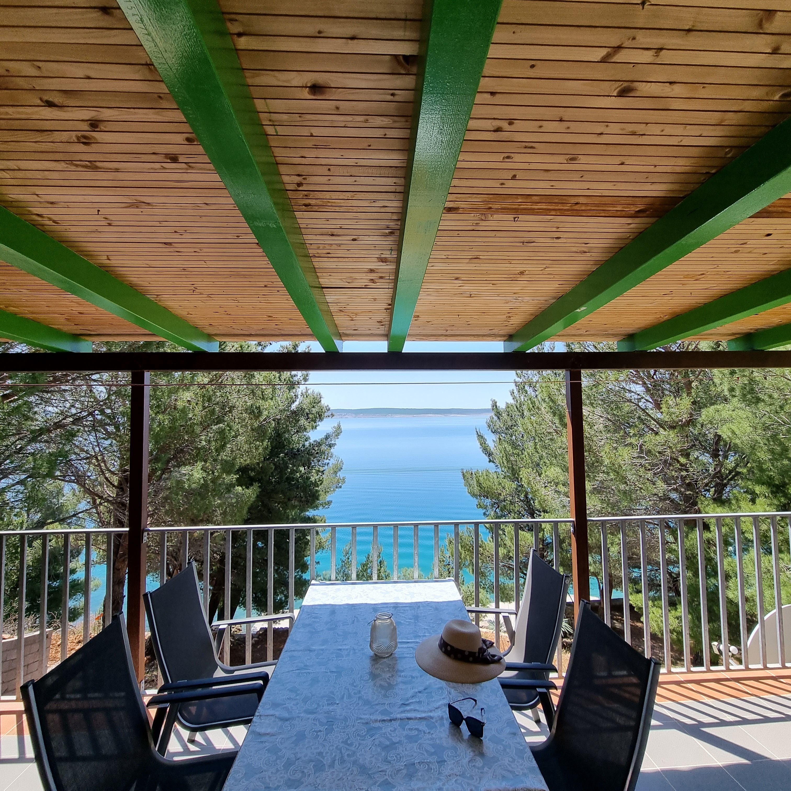 Mobile home Pinus, Starigrad Paklenica