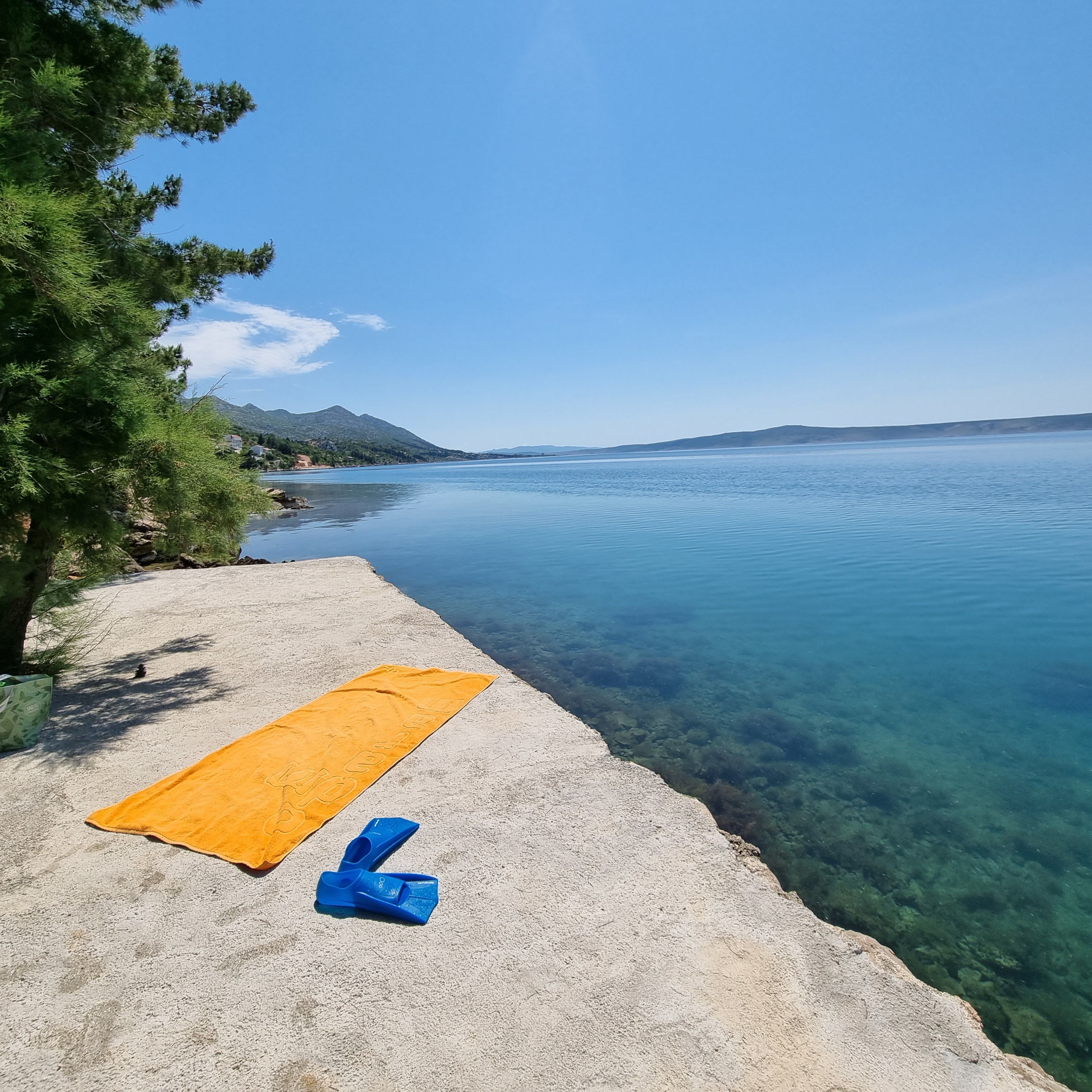 Mobile home Pinus, Starigrad Paklenica