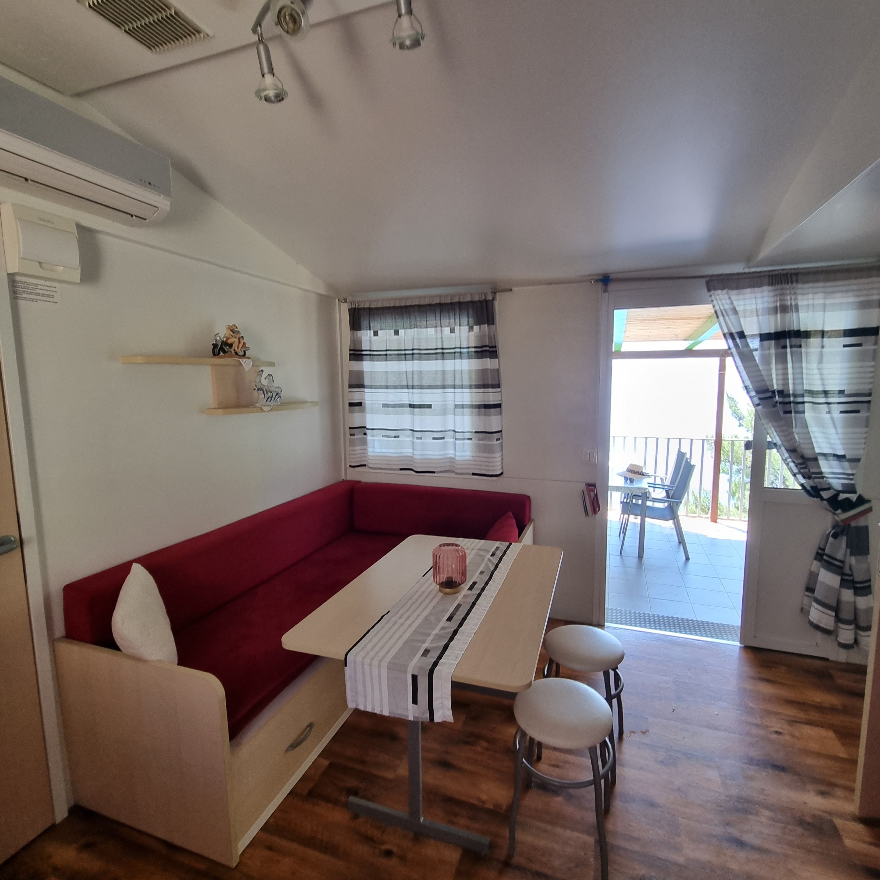 Mobile home Pinus, Starigrad Paklenica
