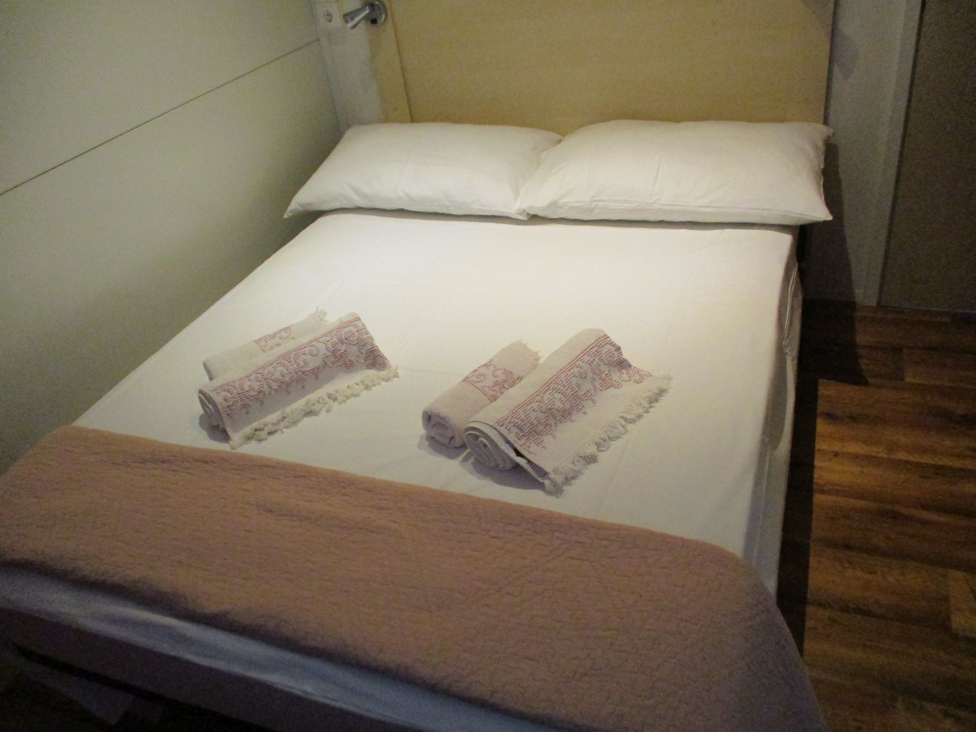 Mobile home Pinus, Starigrad Paklenica