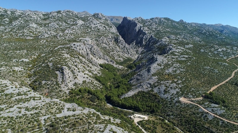 Velebit - Paklenica
